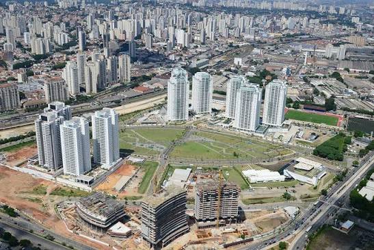 Dez anos do bairro que São Paulo não sabia que queria